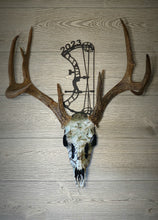 Load image into Gallery viewer, Compound Bow (B) Skull Hanger
