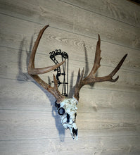 Load image into Gallery viewer, Compound Bow (B) Skull Hanger
