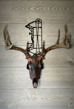 Load image into Gallery viewer, Compound Bow (A) Skull Hanger
