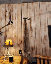 Load image into Gallery viewer, Foot trap fur hanger
